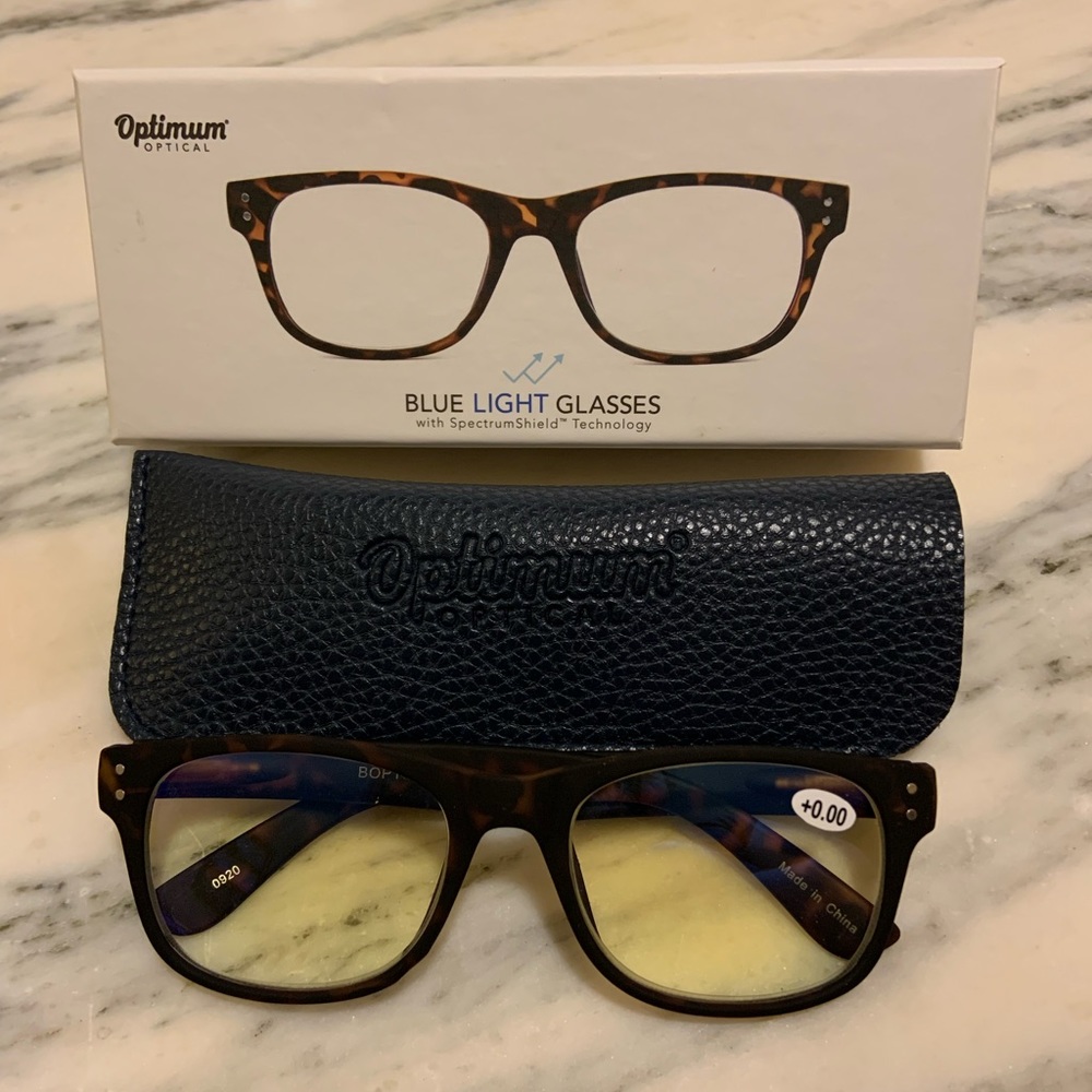 Blue Light Glasses